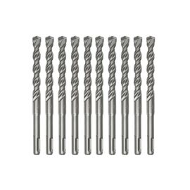 Бур Milwaukee SDS-PLUS M2, 8,0х160х100мм, 10шт (4932371706)