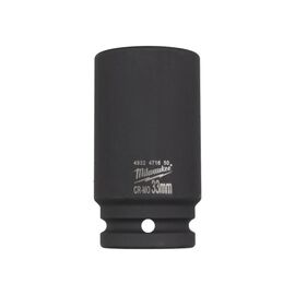 Головка торцевая Milwaukee ShW 3/4" удлиненная, 33мм (4932471650)
