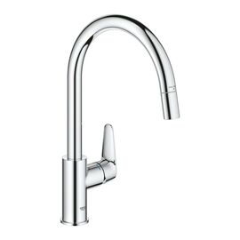 Смеситель Grohe BauCurve (30547000)