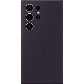 Чехол для мобильного телефона Samsung Galaxy S24 Ultra (S928) Silicone Case Dark Violet (EF-PS928TEEGWW)