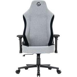 Кресло игровое GamePro GC715DG Linen fabric Dark grey (GC715DG)
