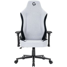 Кресло игровое GamePro GC715LG Linen fabric Light grey (GC715LG)