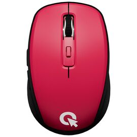 Мышка GamePro M267R Silent Click Wireless Red (M267R)