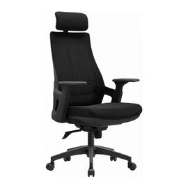 Офисное кресло GT Racer B-2020A Black