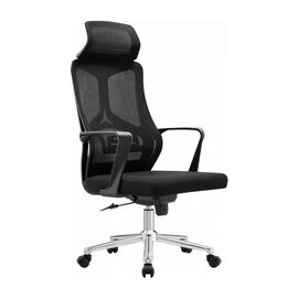 Офисное кресло GT Racer B-202A Black