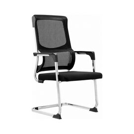 Офисное кресло GT Racer B-606C Black