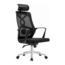 Офисное кресло GT Racer B-716A Black
