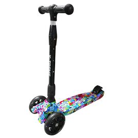 Самокат X-TREME KS-229WF RACE черный (127349)