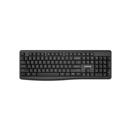 Клавиатура Canyon HKB-W50 Wireless Black (CNS-HKBW05-RU)