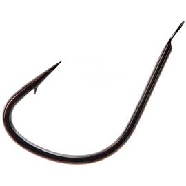 Крючок Brain fishing Bream B3010 08 (20 шт/уп) Black Nickel (1858.80.33)