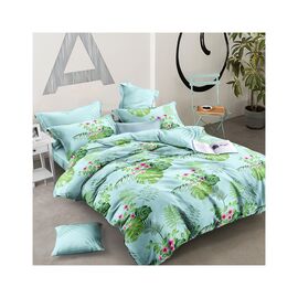 Постільна білизна MirSon Бязь Premium 17-0042 Francisca 143x210 (2200001396531)