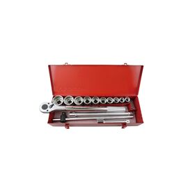 Набор инструментов KING TONY 3/4" 14 шт. 12-гранных (6014MR)