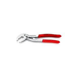 Кліщі KNIPEX сантехнічні Cobra, хромовані (87 03 180)
