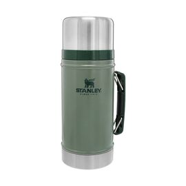 Термос Stanley Харчовий Classic Legendary Hammertone Green 0.94 л (6939236347983)