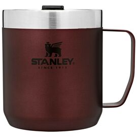Термокружка Stanley Legendary Classic Camp Wine 0,35л (6939236373197)