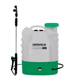Опрыскиватель Grunhelm GHS-16M, (8АН/12V, 2-4бар, 16л) (86261)