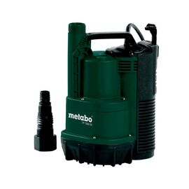 Погружной насос Metabo TP 7500 SI, 300Вт, 7500л/ч, для чистой воды (0250750013)