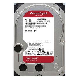 Жесткий диск 3.5" 4TB WD (# WD40EFRX #)
