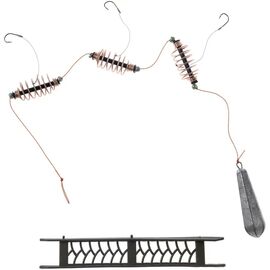 Оснащення X-Fish "Вбивця карася" на мотовилі 70g (1917.00.38)