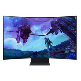 Монитор Samsung LS55CG97WNIXUA