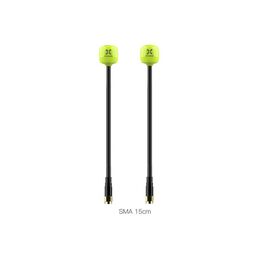 Антена для дрона Foxeer Lollipop 4 Plus High Quality 5GHz 2.6dBi SMA 150mm RHCP 2шт (PA1474SX)