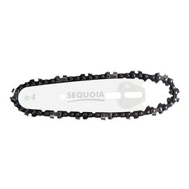 Цепь SEQUOIA 1/4", 1.1 мм, 28 звена, 4"/10 см (22-2004-23-33)