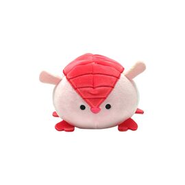 Мягкая игрушка Beverly Hills MicroZoo Броненосец плащеносный 25 см (MZ03971-5024)