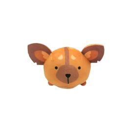 Мягкая игрушка Beverly Hills MicroZoo Пес дикий африканский 9 см (MZ03958-5027)