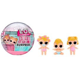 Кукла L.O.L. Surprise! серии Baby Bundle - Малыши (507321)