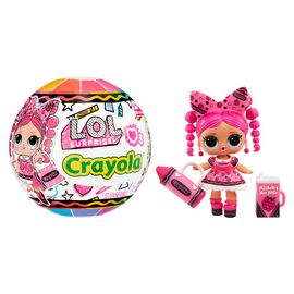 Кукла L.O.L. Surprise! серии Loves Crayola (505259)