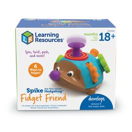 Развивающая игрушка Learning Resources Ёжик-непоседа (LER9106)