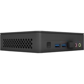 Компьютер ASUS ASUS NUC 11 Essential Kit NUC11ATKPE / N6005, M.2 22x80, EU cord (90AB1ATK-MB1120)