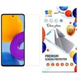 Стекло защитное Drobak Samsung Galaxy S23 FE (676740)
