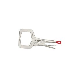 Струбцина Milwaukee TORQUE LOCK тип С с неподвижными губками 11" (280мм) (4932471728)