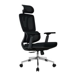 Офисное кресло GT Racer B-121A Black