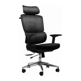 Офисное кресло GT Racer B-530L Black