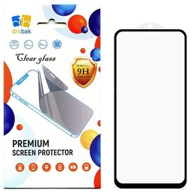 Стекло защитное Drobak Poco X6 5G (676731)