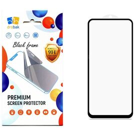 Стекло защитное Drobak Realme C67 Black (676736)