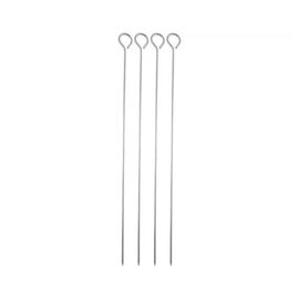 Шампур Bergner Bbq 36 см 4 шт (BG-40222-MM)