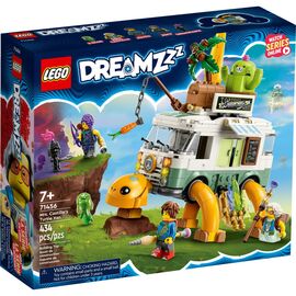 Конструктор LEGO DREAMZzzzz Фургон "Черепаха" миссис Кастильо 434 детали (71456)