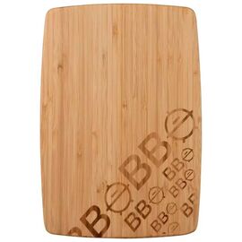 Разделочная доска Bergner Bbq lovers 30х22 см бамбук (BG-39987-AA)