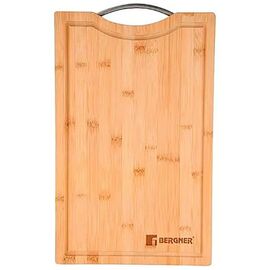 Разделочная доска Bergner Bbq 40х25 см бамбук (BG-39971-MM)