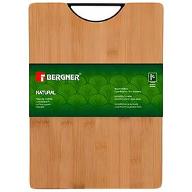 Разделочная доска Bergner Natural 35х25 см бамбук (BG-4941-MM)