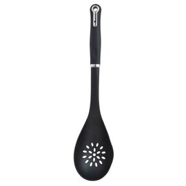 Ложка кухарська MasterPro Foodies collection з прорізами 36 см (BGMP-4588)