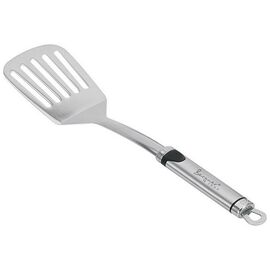 Лопатка кухонна Bergner Gizmo з прорізами 35 см (BG-3236)