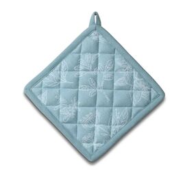 Кухонная прихватка Kela Svea 20x20 см морозна блакить (12795)