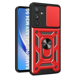Чехол для мобильного телефона BeCover Military Samsung Galaxy M34 5G SM-M346 Red (710682)
