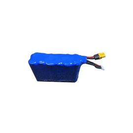 Аккумулятор для дрона Molicel Li-Ion 6s2Р 8400mAh V2 прямокутний з балансувальним кабелем (P42A-4200MAH8SNEW)