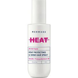 Спрей для волосся Mermade Heat Protecting & Shine Hair Spray Термозахист 150 мл (4823122900166)