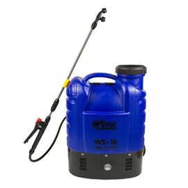 Опрыскиватель Werk WS-16, 8АН/12V, 2-4бар, 16л (107619)